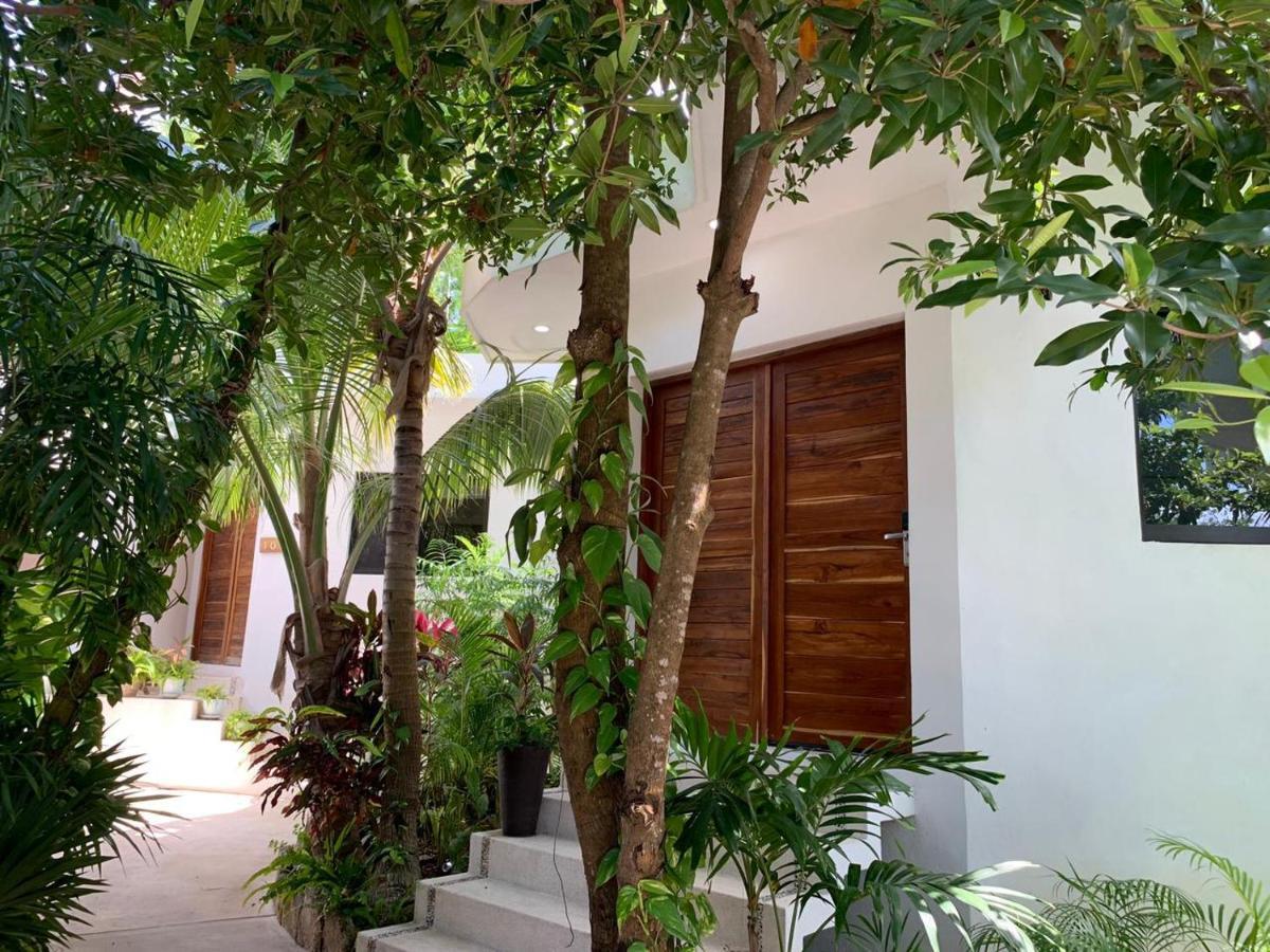 Esduma Nativa Hotel Tulum Exterior foto