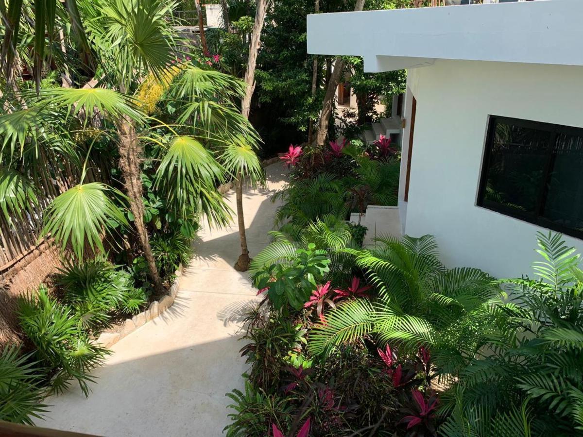 Esduma Nativa Hotel Tulum Exterior foto