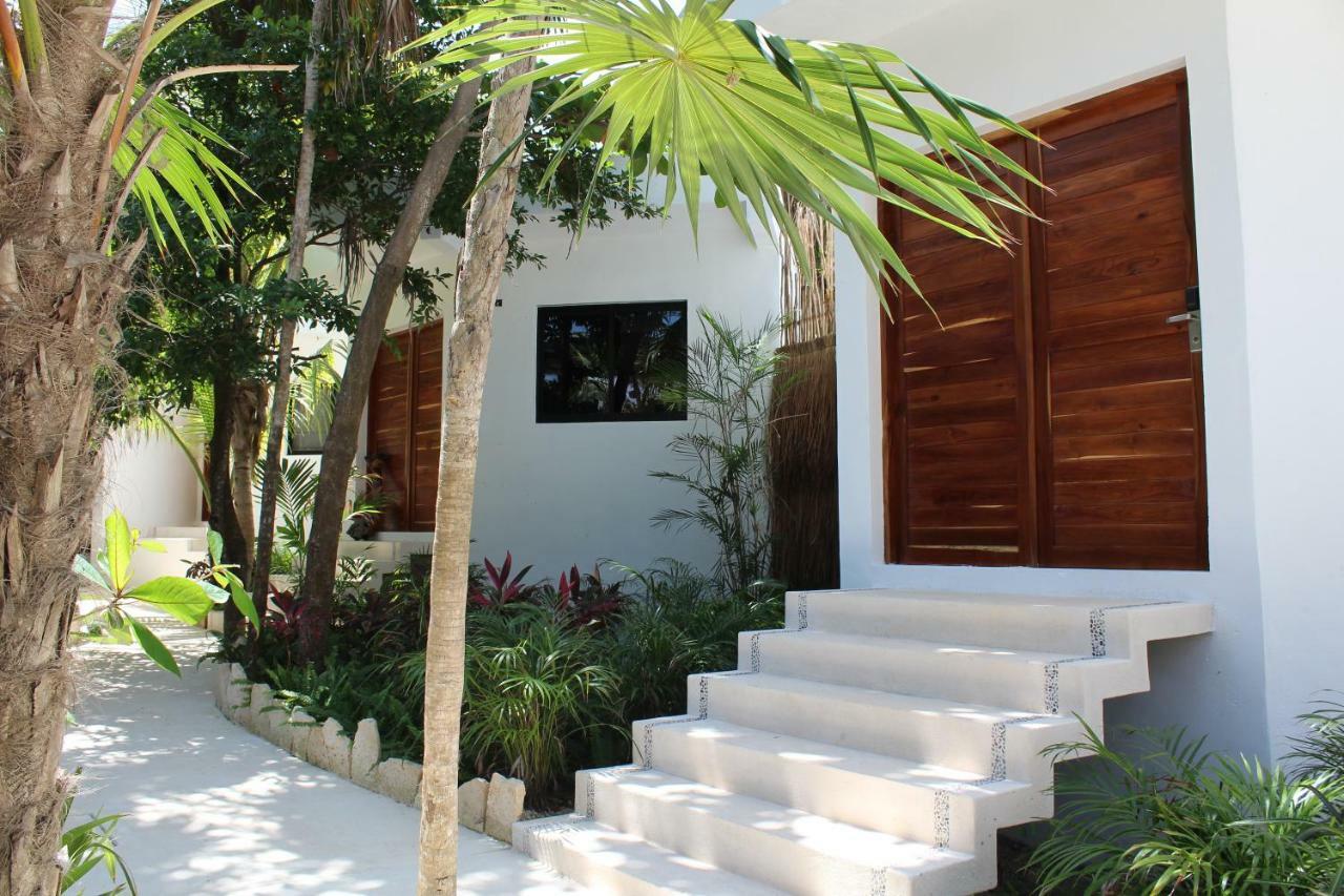 Esduma Nativa Hotel Tulum Exterior foto