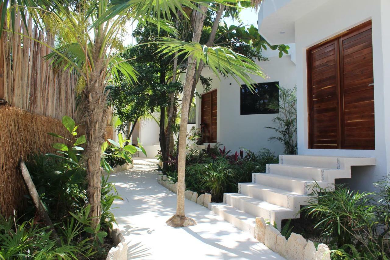 Esduma Nativa Hotel Tulum Exterior foto